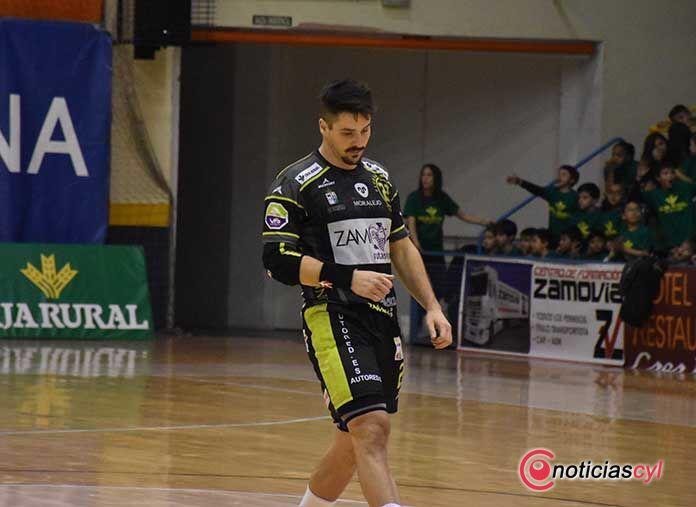 jugador de balonmano