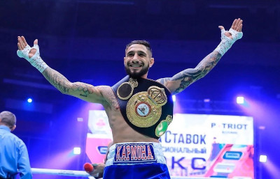 boxeador