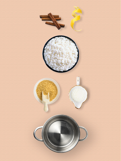 arroz con leche