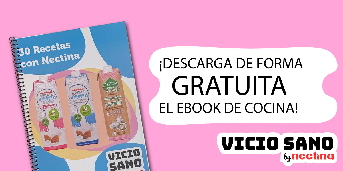 ebook de recetas