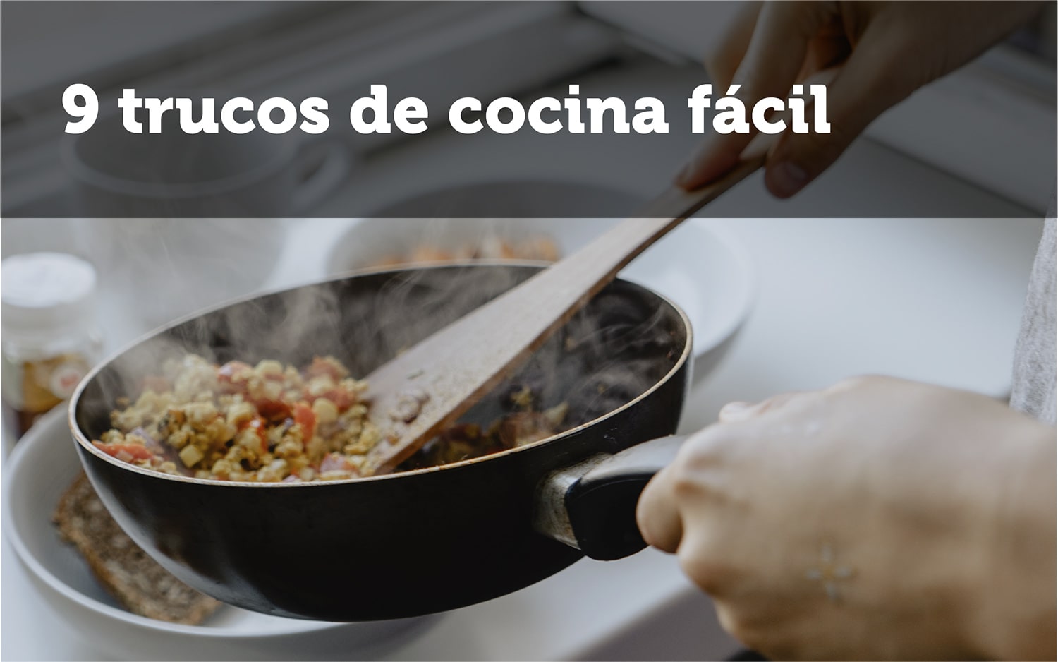 COCINA FÁCIL