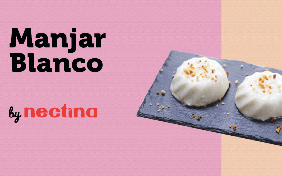 manjar blanc menjar blanco
