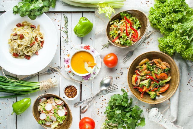 alimentación y nutrición