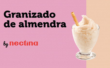 GRANIZADO DE ALMENDRA