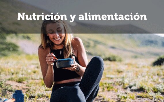 nutrición alimentación